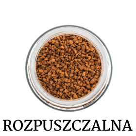 KAWA ROZPUSZCZALNA