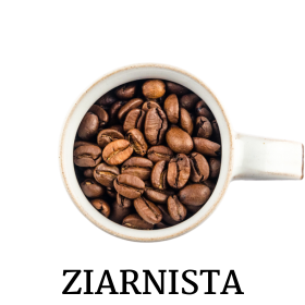 KAWA ZIARNISTA